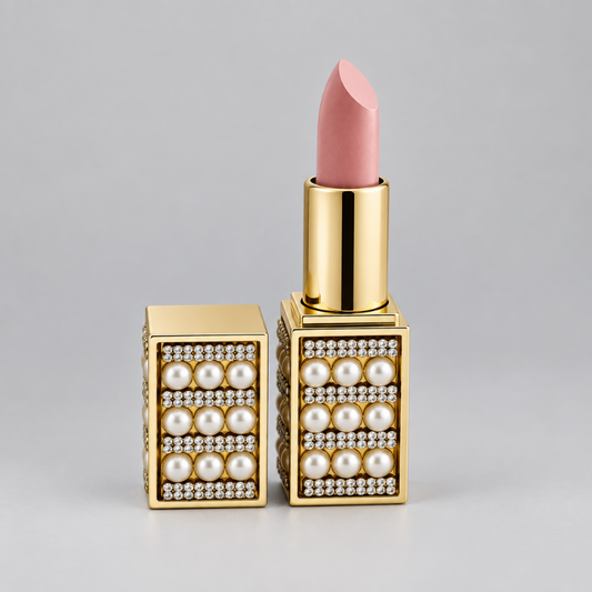 Gold Pearl Luxe - 10 Ballet Pink