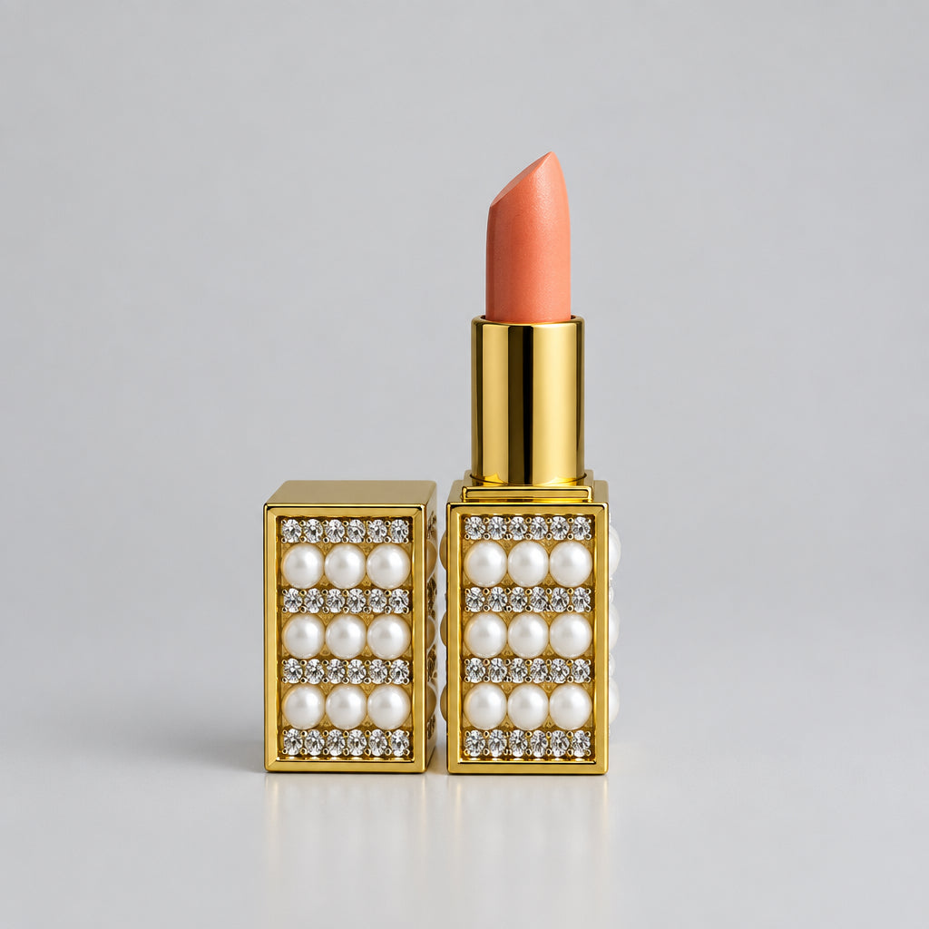 Gold Pearl Luxe - 08 Peach Coral