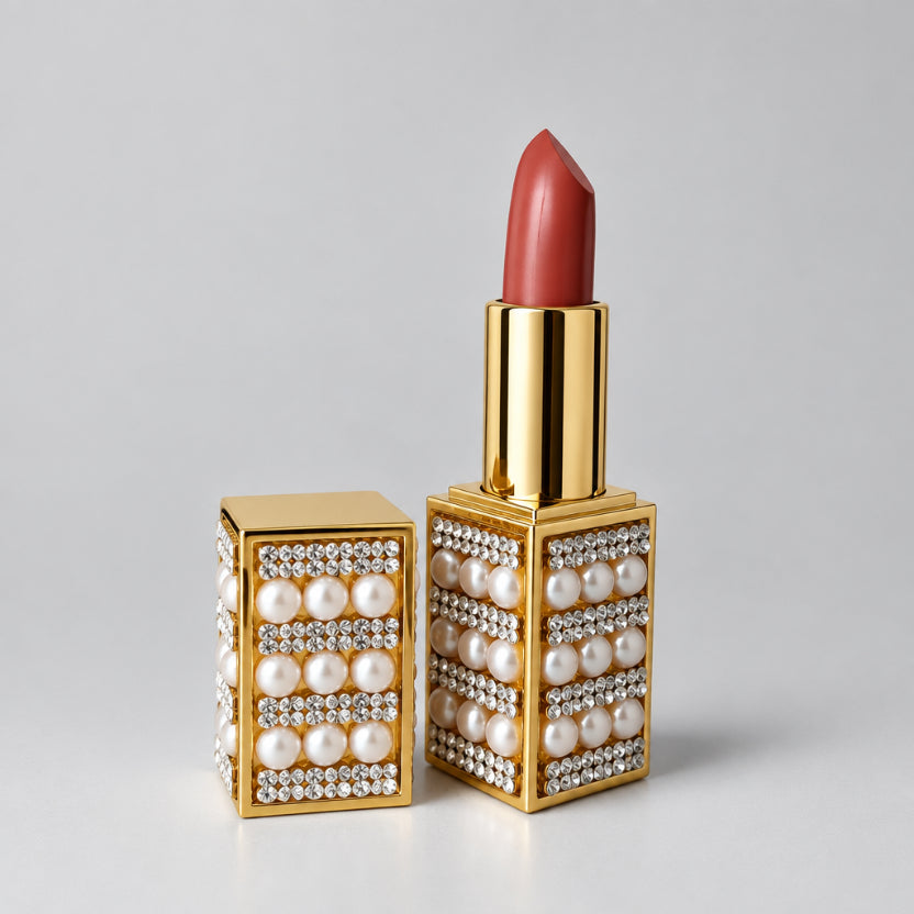 Gold Pearl Luxe - 11 Cinnamon Rose