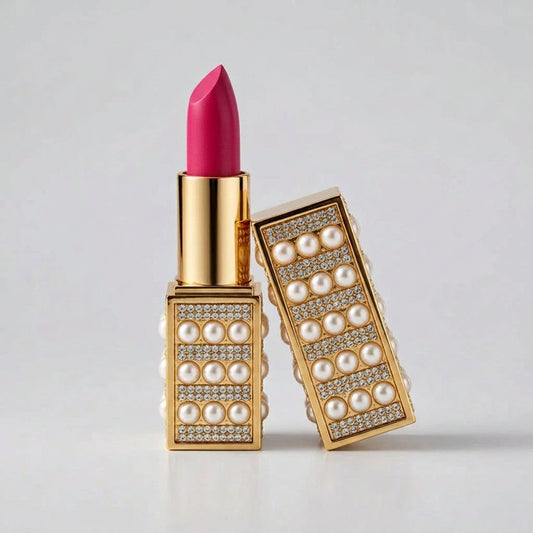 Gold Pearl Luxe - 06 Fuchsia Fever