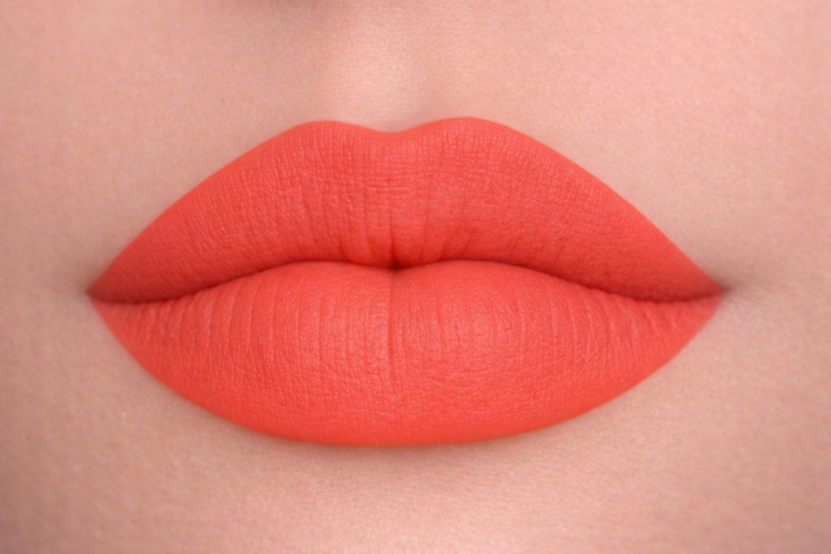 Gold Pearl Luxe - 12 Coral Flame
