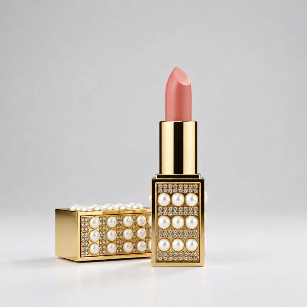 Gold Pearl Luxe - 01 Pink Caviar