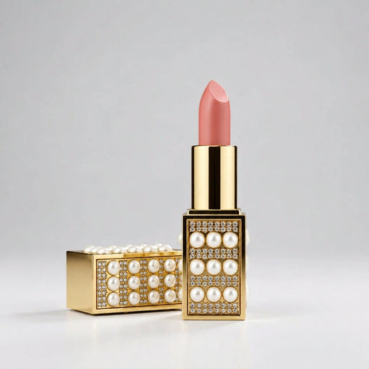 Gold Pearl Luxe - 01 Pink Caviar
