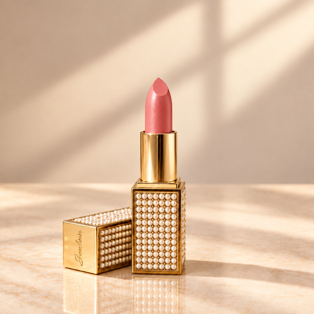Dusty Rose Terracotta Lipstick