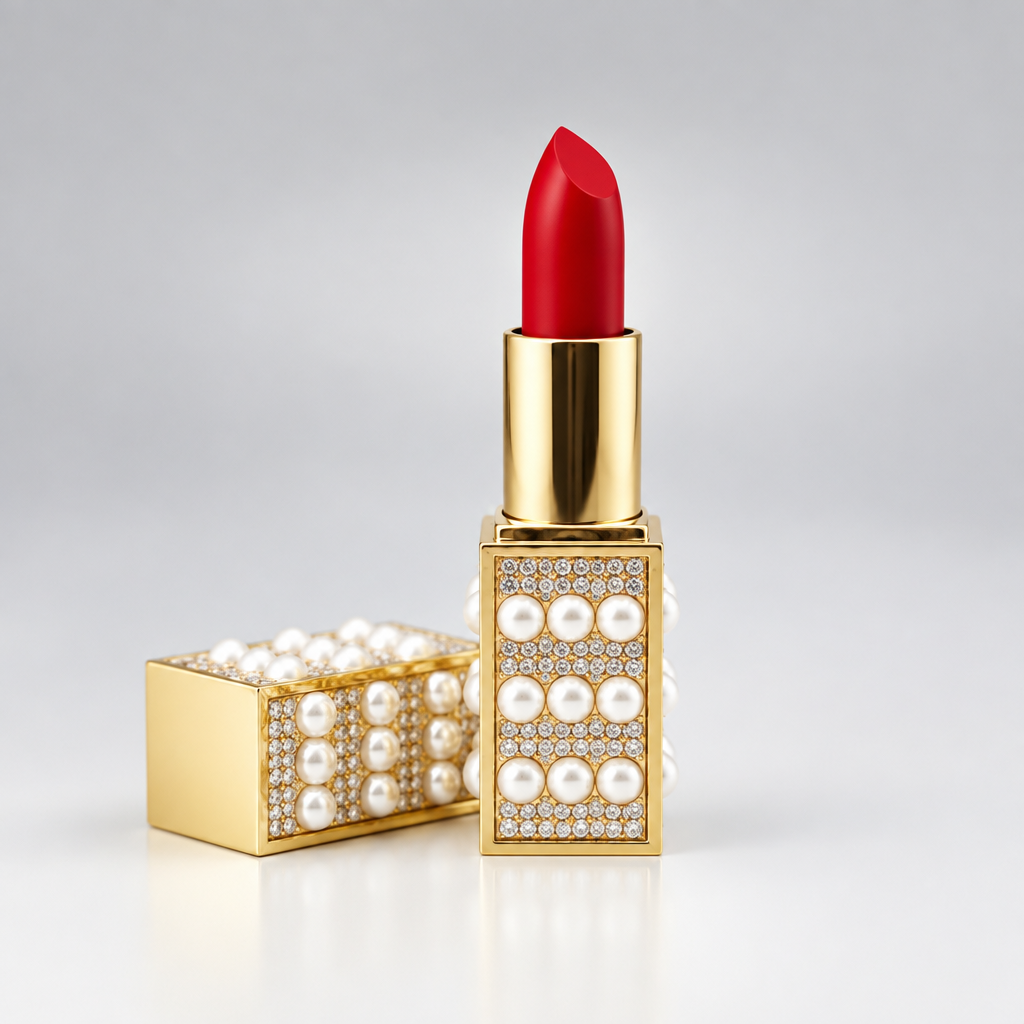 Moulin Rouge - Really Bright Red