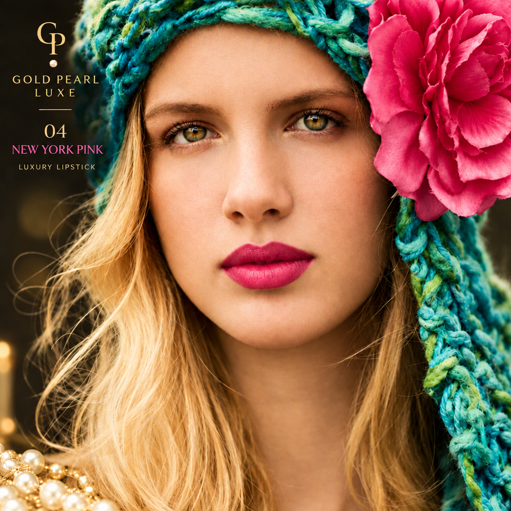 Gold Pearl Luxe - 04 New York Pink